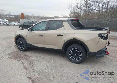 2023 Hyundai Santa Cruz Sel z USA, uszkodzony, nr VIN 5NTJBDAE2PH074745